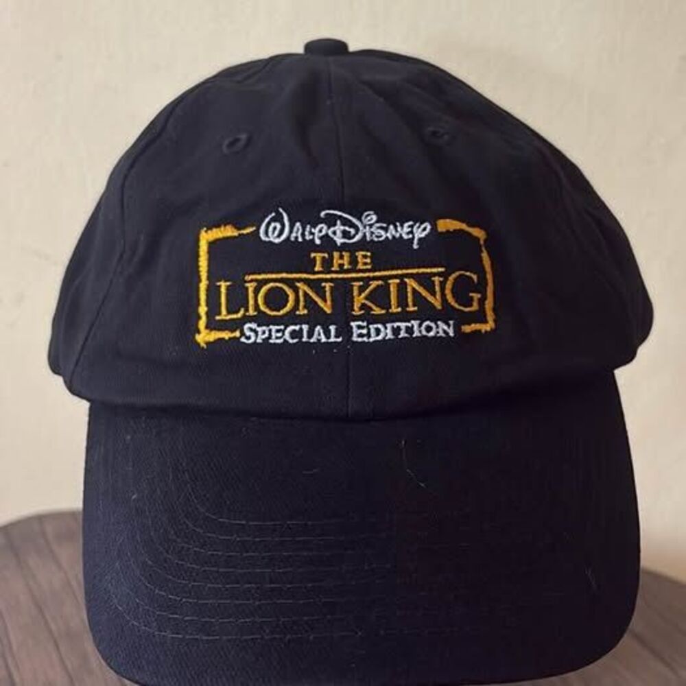 Walt Disney The Lion King Special Edition Baseball Cap
